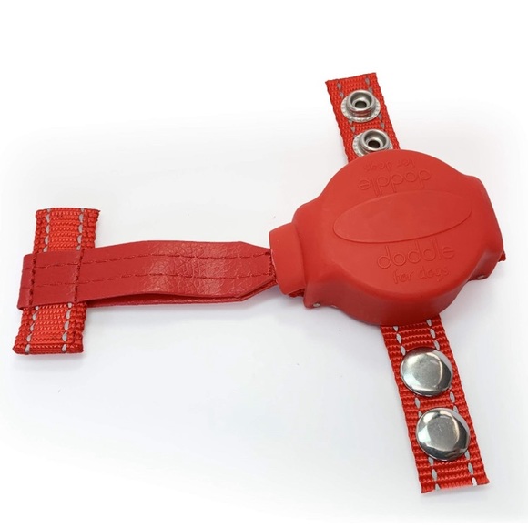 Dog red harness- Doddle pod+Harness -Brand New - Picture 2 of 7